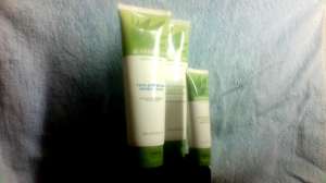 Новая линия Herbal Aloe - оголошення