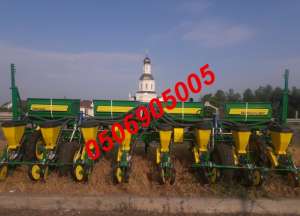 Новая пропашная сеялка Harvest Multicorn 560. Покупайте лучшее! - оголошення