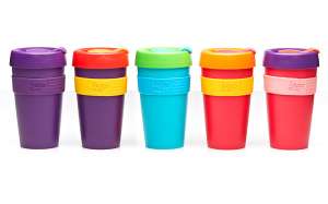 Новейшая яркая термокружка Keep Cup! - оголошення