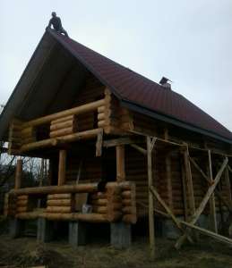 Новий будинок 96 м.кв. за 7 000 - оголошення