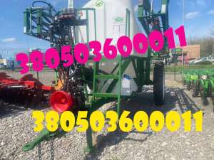 Новий обприскувач Spray Profi 2500/21 за привабливою ціною - объявление