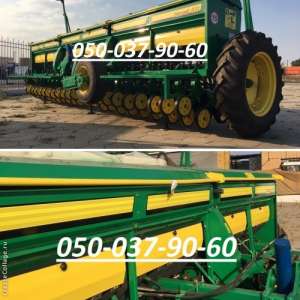 Новинка Сеялка зерновая Harvest 630 - оголошення