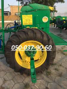 Новинка на рынке Украины Сеялка Harvest 630 (давление на сошник 80 кг ширина захвата 6,3 м, 42 сошников, бункер 2200л, транспортно - оголошення