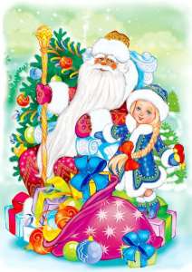 Новогодний утренник 26 декабря 2014 года в детском клубе KIDS PLANET - оголошення