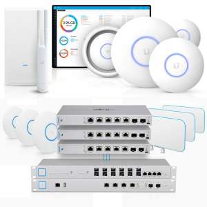 Новое оборудование UniFi от дилера в Украине - объявление