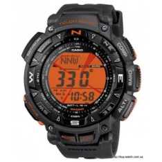 Новые Мужские наручные часы CASIO PRO TREK PRG-240-8ER в Киеве - оголошення