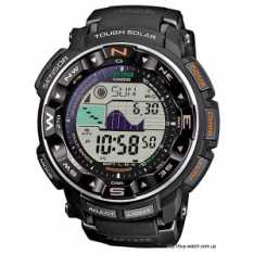 Новые Мужские наручные часы CASIO PRO TREK PRW-2500-1ER в Украине - оголошення