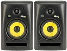 Новые Студийные мониторы KRK RP5 G3 + кабель в подарок в Киеве - объявление