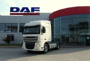 Новые запчасти/Разборка Daf CF 95/105 г. Кривой Рог - оголошення