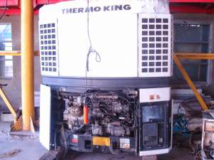 Новые и б/у Запчасти Thermo king Carrier бу Разборка - объявление