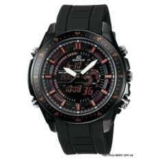 Новые мужские наручные часы CASIO EDIFICE EFA-132PB-1AVEF в Украине с гарантией - оголошення