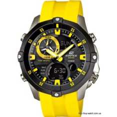 Новые оригинальные мужские наручные часы CASIO EDIFICE EMA-100B-1A9VUEF в Киеве