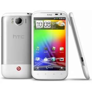 Новый HTC Sensation XL - оголошення
