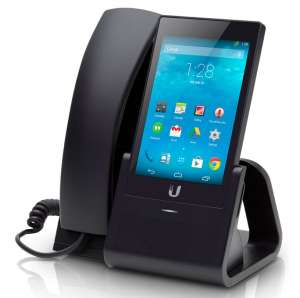 Новый IP телефон Ubiquiti UniFi VoIP Phone с дисплеем - объявление