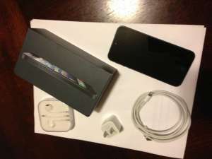 Новый IPhone 5 16GB Neverlock. - оголошення