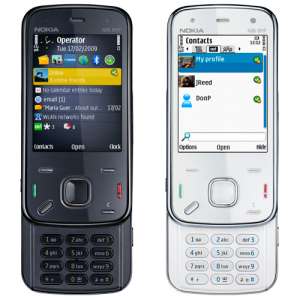Новый Nokia N86 Есть в наличии - оголошення