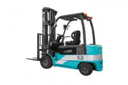 Новый вилочный погрузчик Baoli KBE30-J (№362). - оголошення
