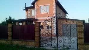 Новый дом 2016 г постройки газ свет скважина 16 соток от владельца - оголошення