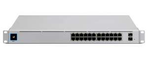 Новый коммутатор Ubiquiti UniFi Switch Pro 24 в Киеве - оголошення