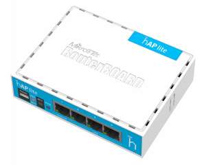 Новый маршрутизатор Mikrotik RB941-2nD с быстрой доставкой - объявление