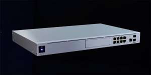 Новый маршрутизатор UniFi Network Dream Machine Pro SE - объявление