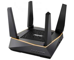 Новый мощный двухдиапазонный wi-fi роутер Asus RT-AX92U - объявление