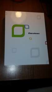 Новый недорогой планшет Exelvan 3G, Android, 4 ядерный, 9,6 дюймов - оголошення