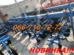 Новый прополочный культиватор КРН-5.6 без переплат. - объявление