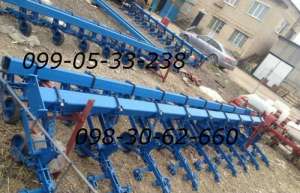 Новый прополочный усиленный культиватор КРН 5.6 - объявление