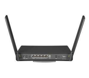 Новый роутер Mikrotik hAP ac3 (RBD53iG-5HacD2HnD) - объявление