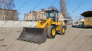 Новый фронтальный погрузчик LOVOL FL 936 H 2021г.в.