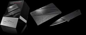 Нож кредитка Cardsharp 2 оригинал - настоящий подарок вашему мужчине. - оголошення