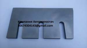 Ножи дробилок Hammel, Pallmann, Jenz, DP-660, ДДУ-25,МРГ-250, МРГ-40 - оголошення