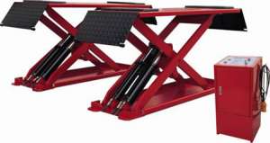 Ножничный подъемник Liberty CR-6103 - оголошення