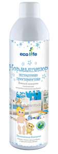 Нормализатор жизненного пространства детской комнаты Eco Life (спрей) 400 мл - объявление