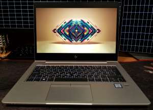 Ноутбук HP EliteBook 830 G6 13.3 FHD IPS i5-8365u 16/256GB m.2 Nvme - оголошення