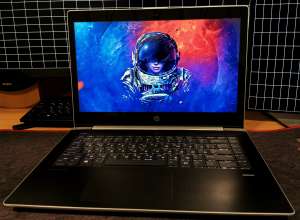 Ноутбук сенсорний HP ProBook 440 G5 i5-8250u 8/256gb SSD M.2 NVMe DDR4 - объявление