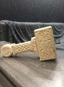 Нужны резчики по дереву - объявление