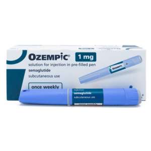 ОЗЕМПИК 1 мг 4 шприц ручки (Семаглутид) / OZEMPIC 7500 грн для схуднення - объявление
