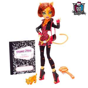 Обалденно красивая Monster High. Тореляй - оголошення