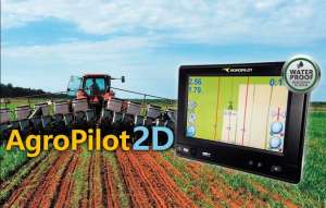 Обменяйте устаревший AgroPilot 1 Гц на новый курсоуказатель 10 Гц - оголошення