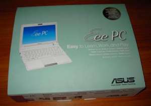 Обменяю нетбук Asus Eee PC 900 на планшет - объявление