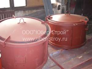 Оборудование для производства ЖБИ