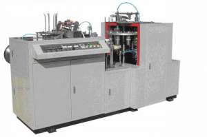 Оборудование новое и б/у для производства бумажных стаканчиков - объявление