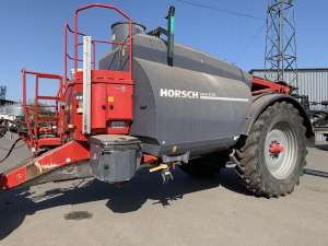 Обприскувач Horsch leeb 8 GS.Ціна 60 000євро. - оголошення