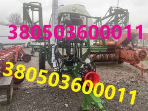 Обприскувач SPRAY PROFI 2500/21 - оголошення