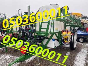 Обприскувач SPREY PROFI MINI-2500 л - оголошення
