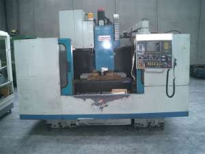 Обрабатывающий центр Kafo kfv40 Vertical machine centre Kafo kfv40 - оголошення
