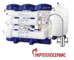 Обратный осмос P'URE, Житомир - объявление