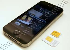 Обрезка SIM-карт под новые телефоны. - объявление